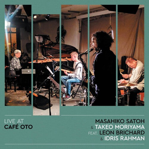 LIVE AT CAFE OTO