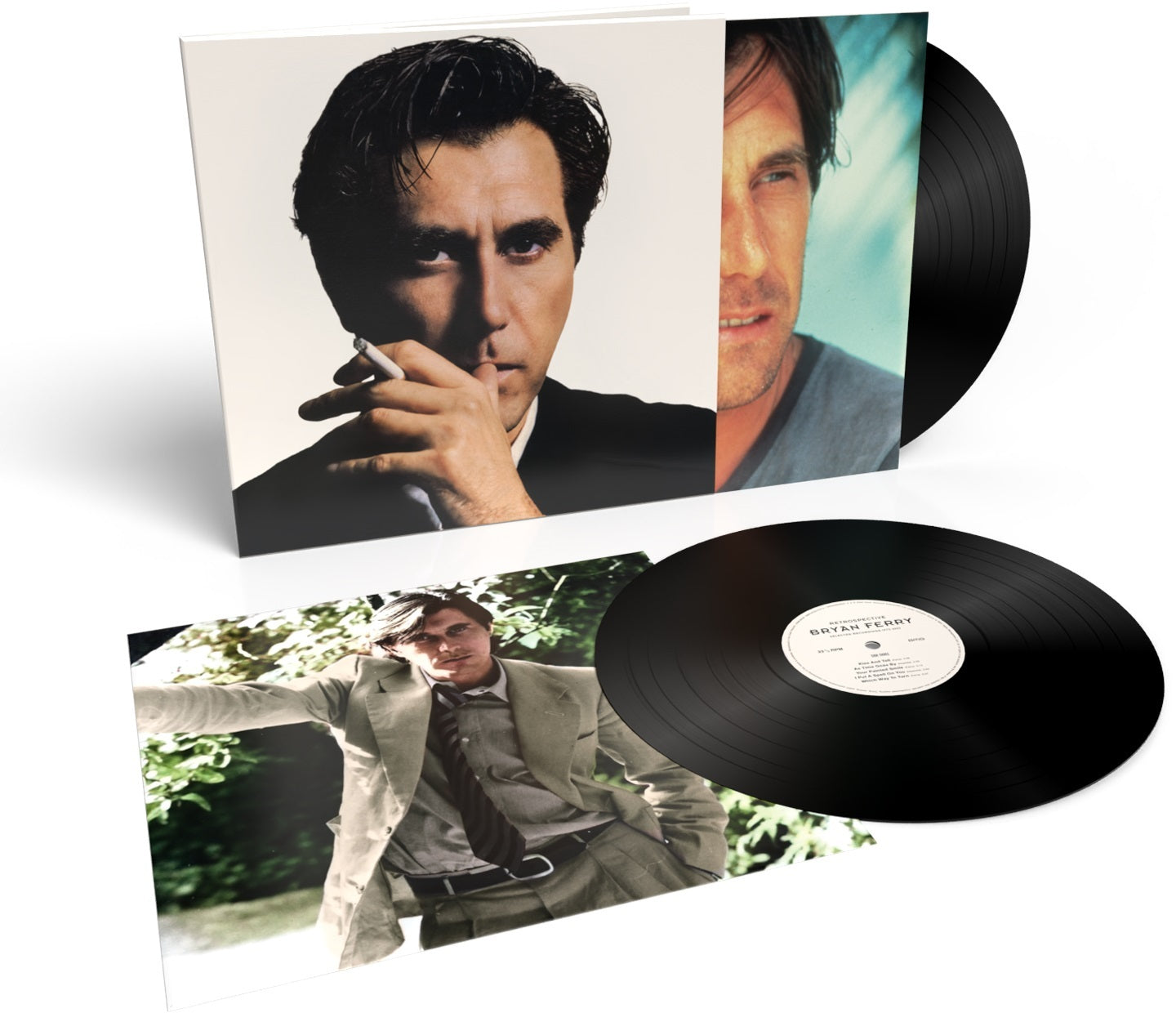 Retrospective (Selected Recordings 1973-2023)