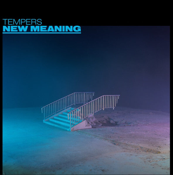New Meaning - Clear Vinyl