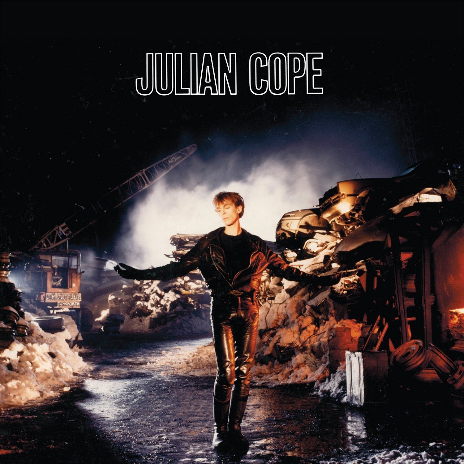 Saint Julian - 180gm Vinyl