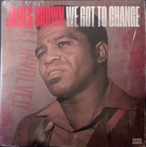 We Got To Change