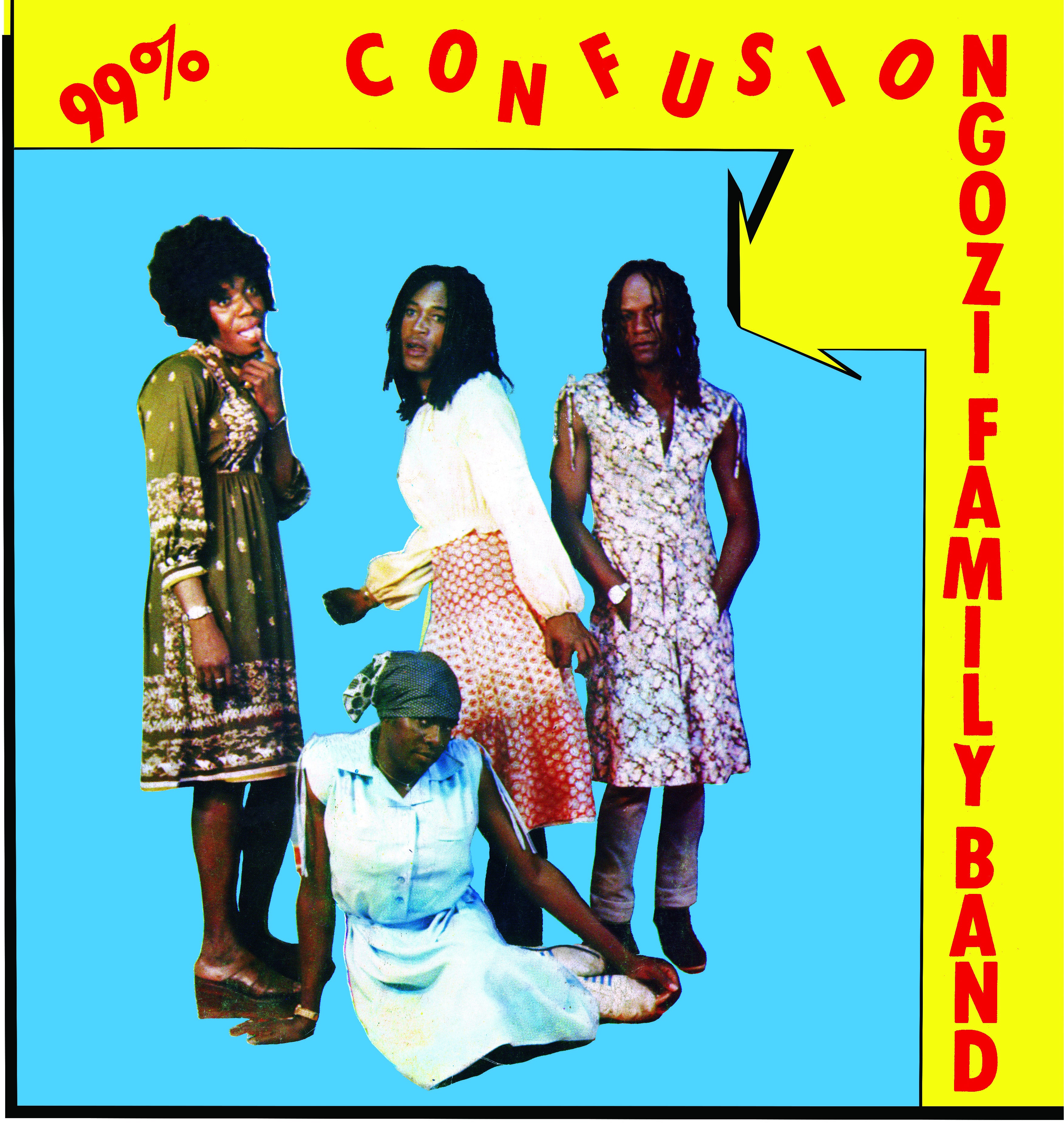 99% Confusion