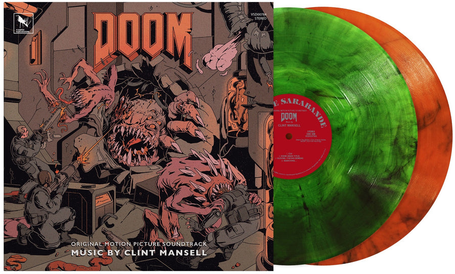 Doom (Original Soundtrack)