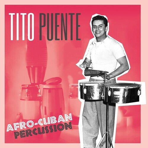 AFRO-CUBAN PERCUSSION