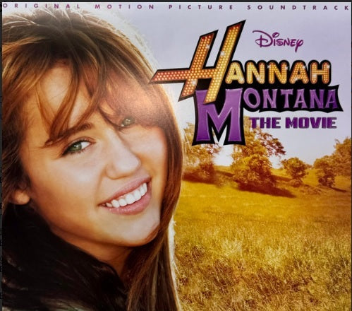 Hannah Montana: The Movie (Original Soundtrack)