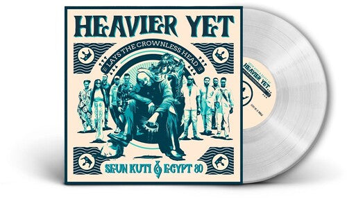 HEAVIER YET