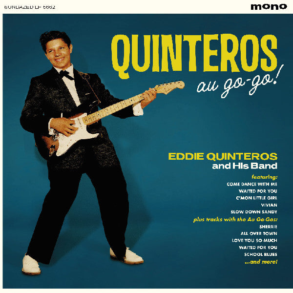 Quinteros Au Go-Go