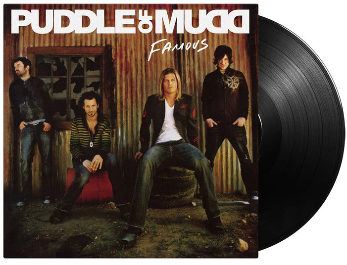 Famous - 180-Gram Black Vinyl