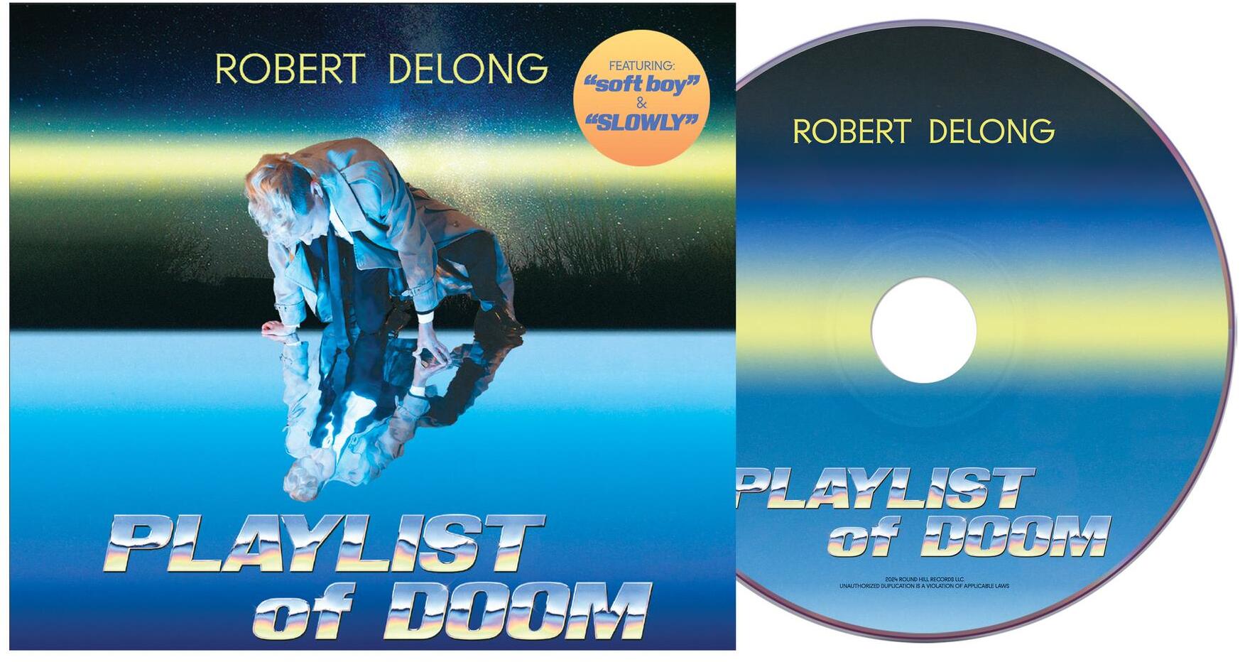 Playlist Of Doom
