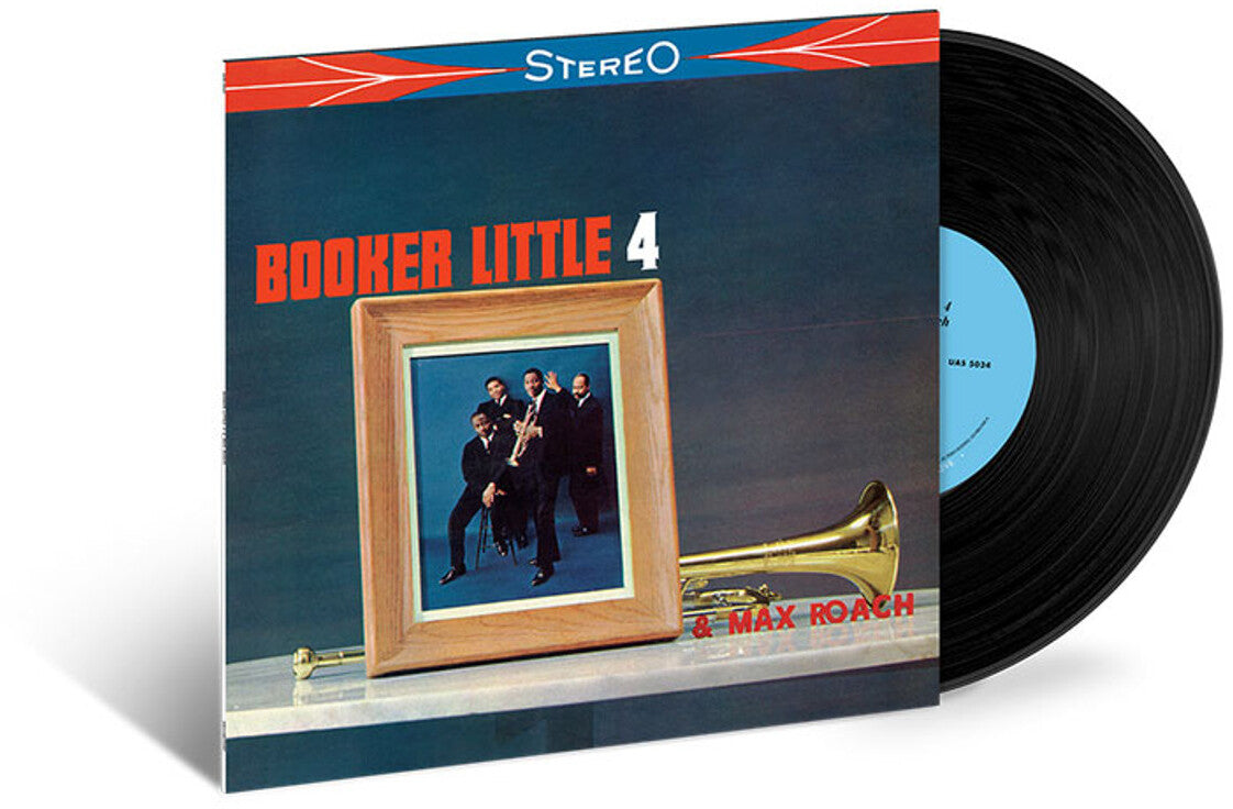 Booker Little 4 & Max Roach