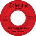 Can't Call Me Baby / Take A Chance