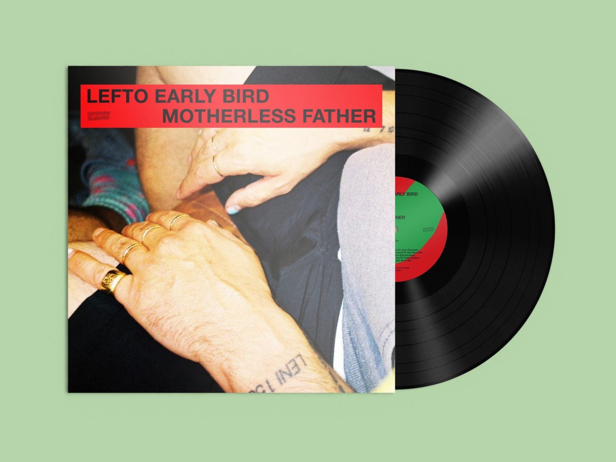 Motherless Father