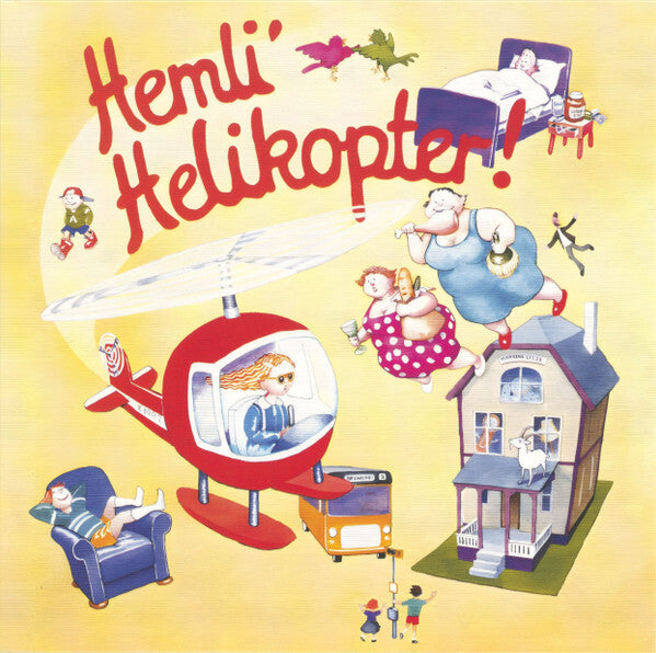 Hemli Helikopter / Various