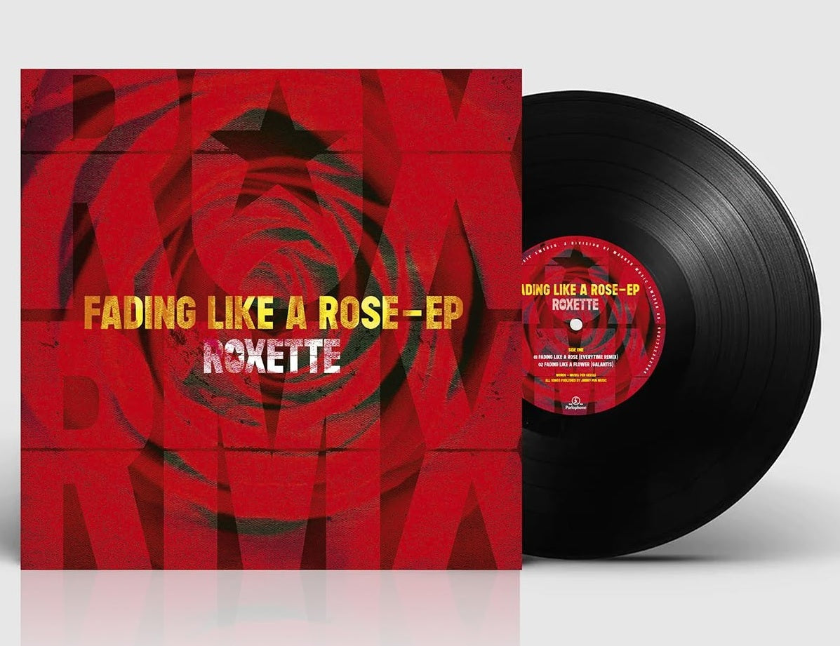 Fading Like A Rose