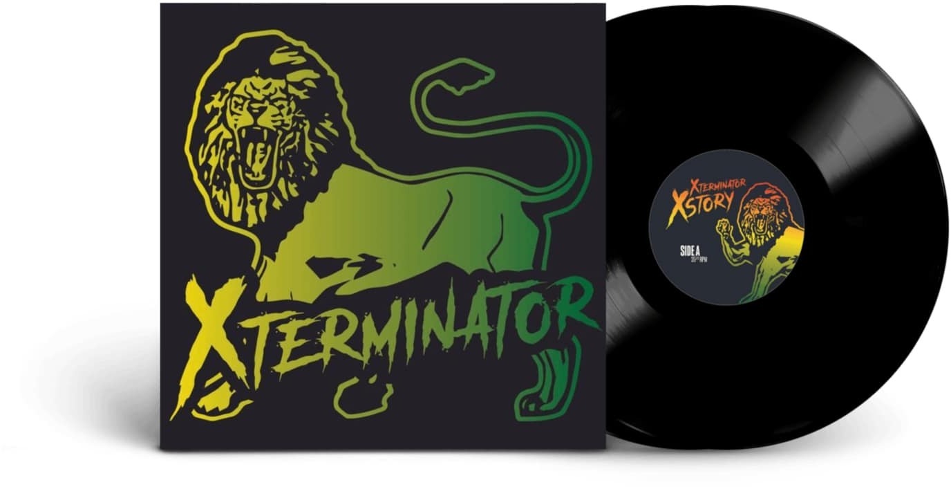 XTerminator - Xstory (The History Of XTerminator 1987 - 2011)