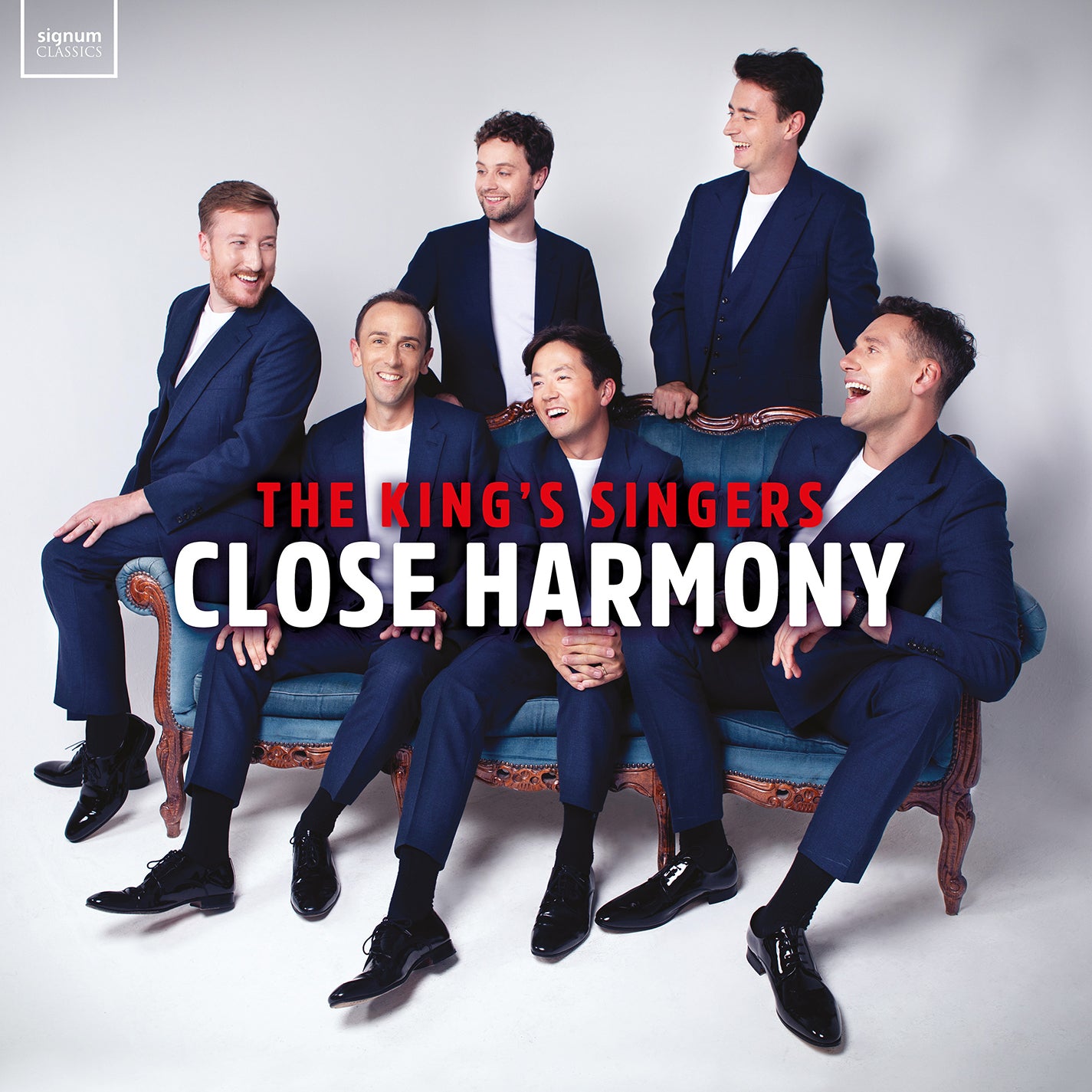 CLOSE HARMONY