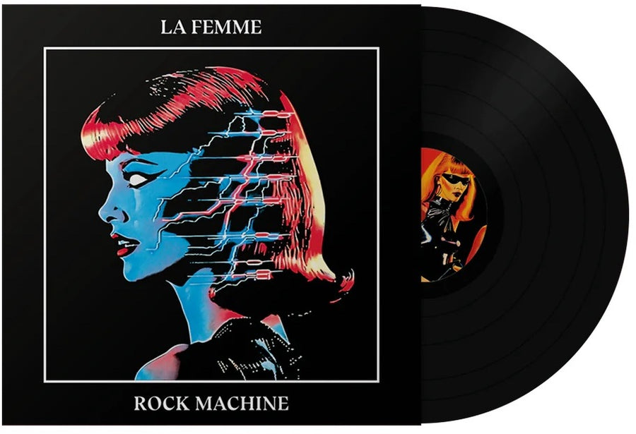 Rock Machine