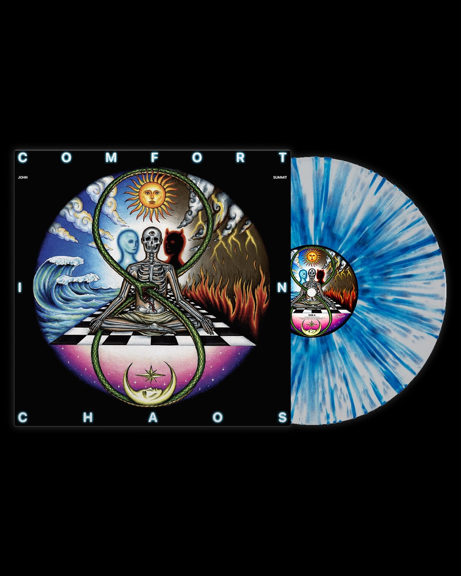 Comfort In Chaos (Comfort Edition)