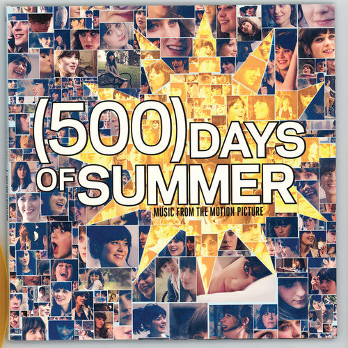 500 DAYS OF SUMMER - MUSIC FROM THE MOTION PICTURE