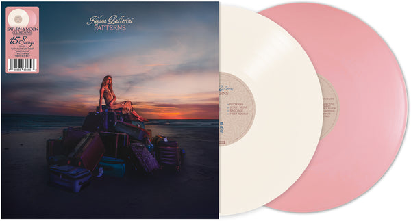 Patterns (Saturn & Moon Colored Vinyl)