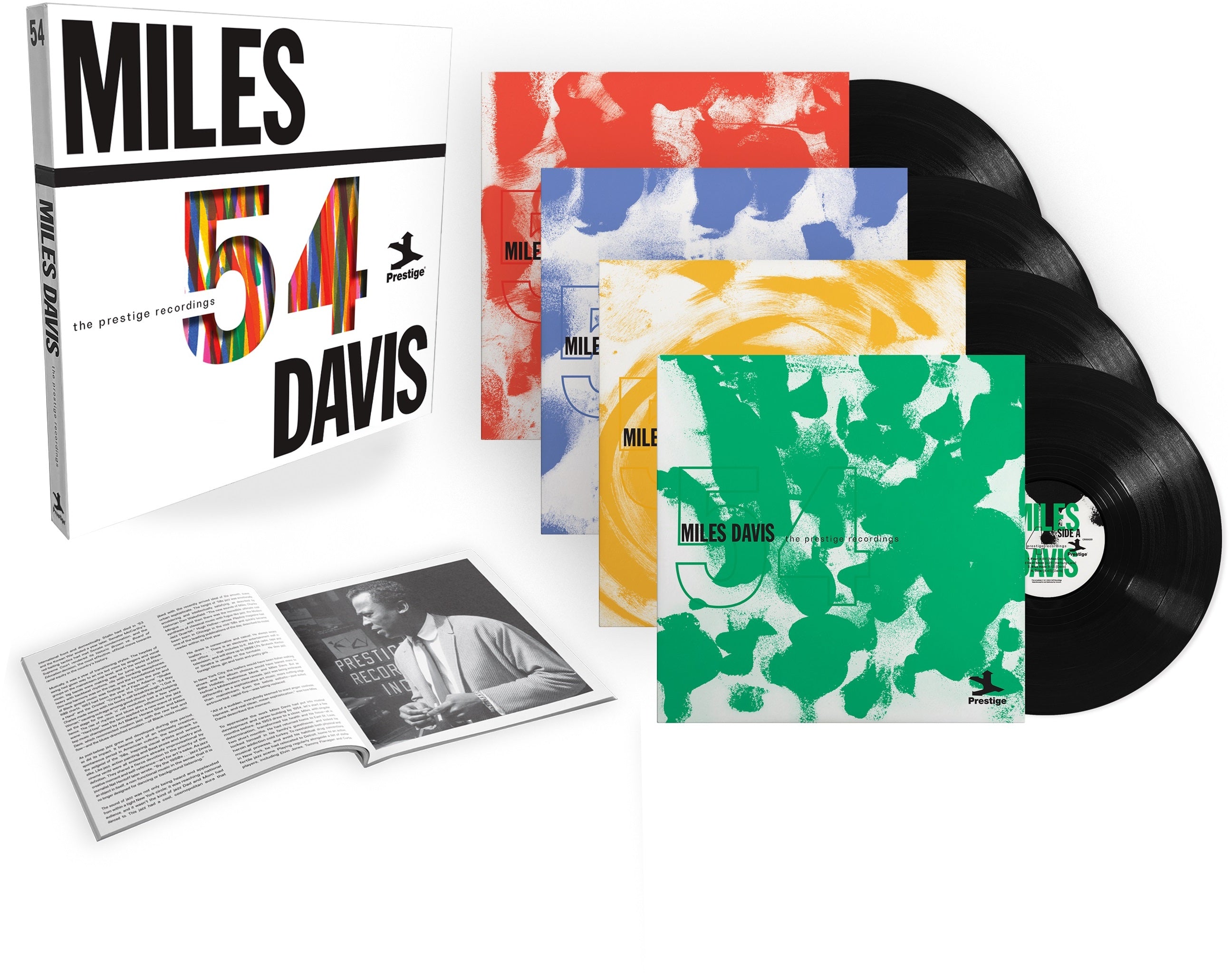 Miles '54 (The Prestige Recordings)