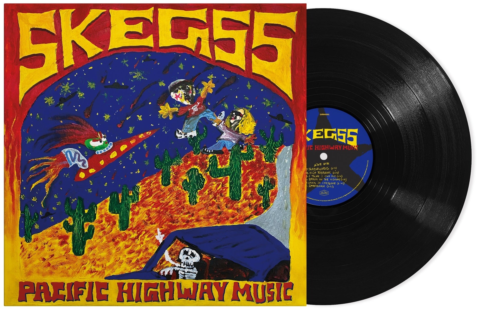 Pacific Highway Music