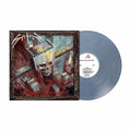 Songs In Crimson - Transparent Pigeon Blue Colored Vinyl