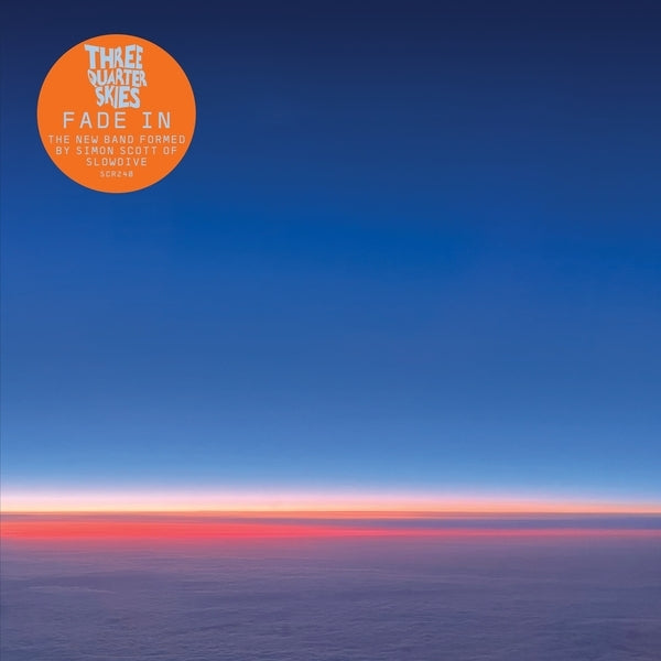 Fade In - Orange Sun Colored Vinyl
