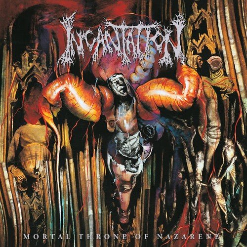 MORTAL THRONE OF NAZARENE