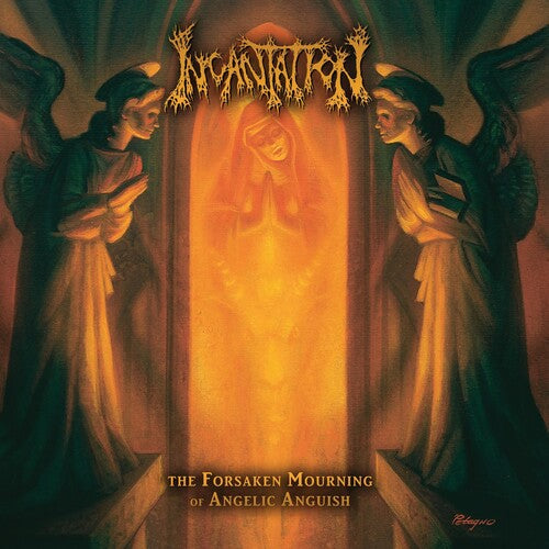 FORSAKEN MOURNING OF ANGELIC ANGUISH