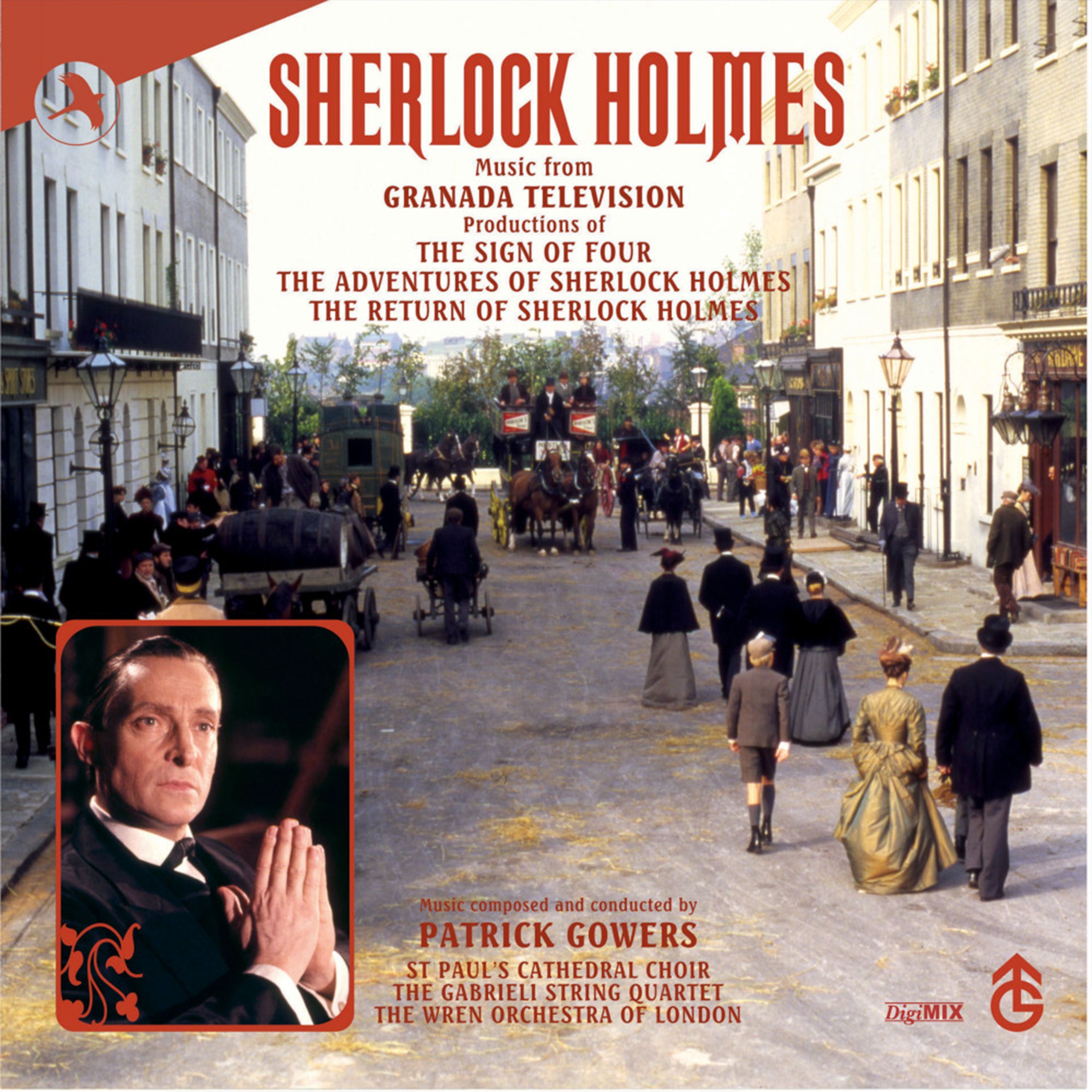 Sherlock Holmes (Original Television Score)