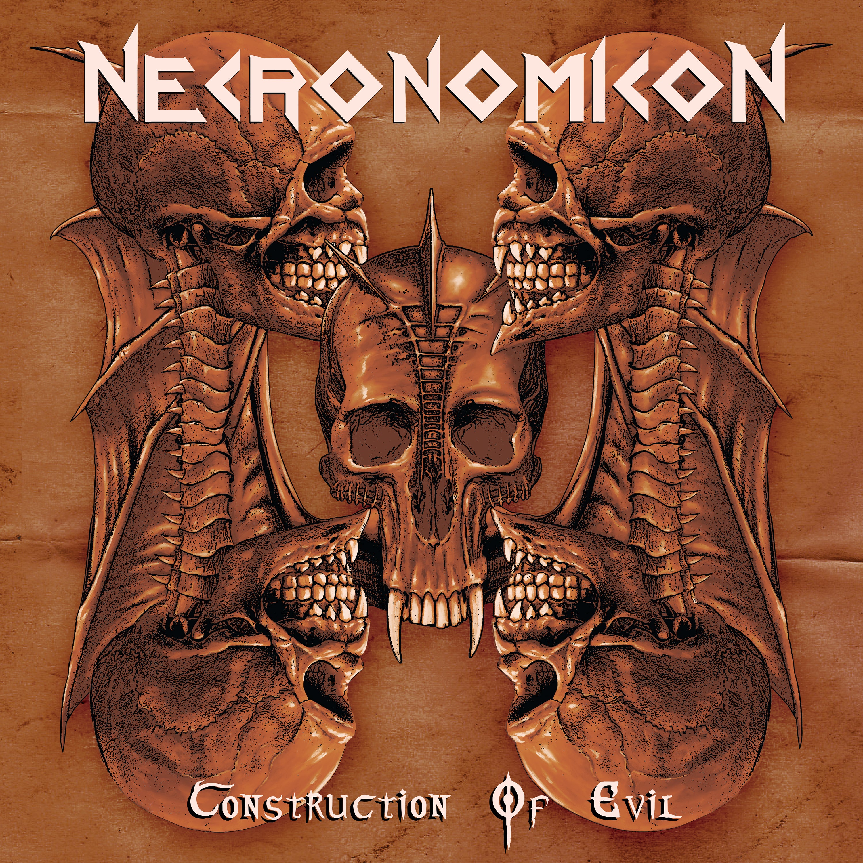 Construction Of Evil