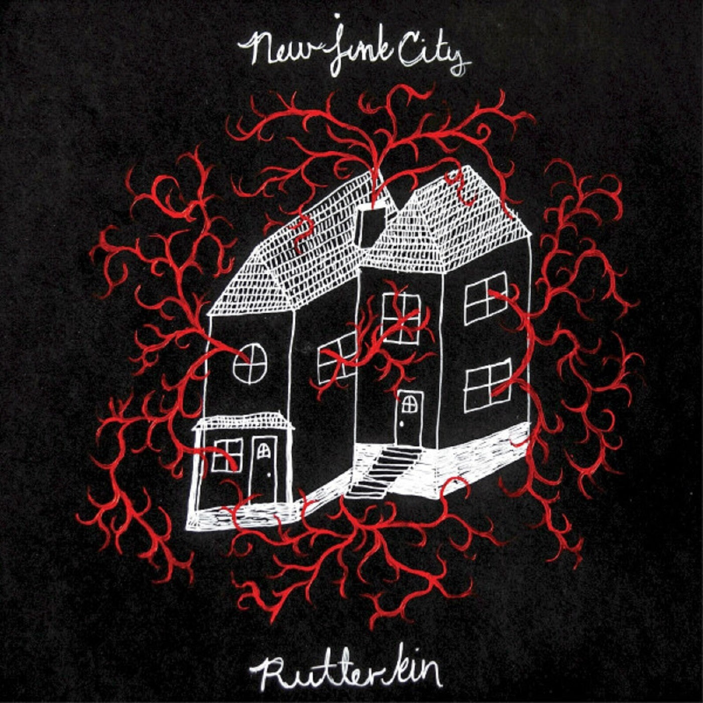 New Junk City / Rutterkin