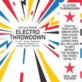 Electro Throwdown (Sci-Fi Inter-Planetary Electro Attack On Planet Earth 1982-89)