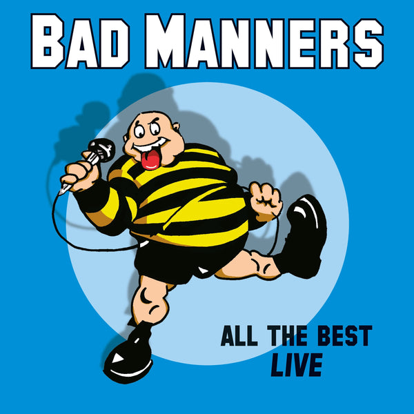 All The Best Live