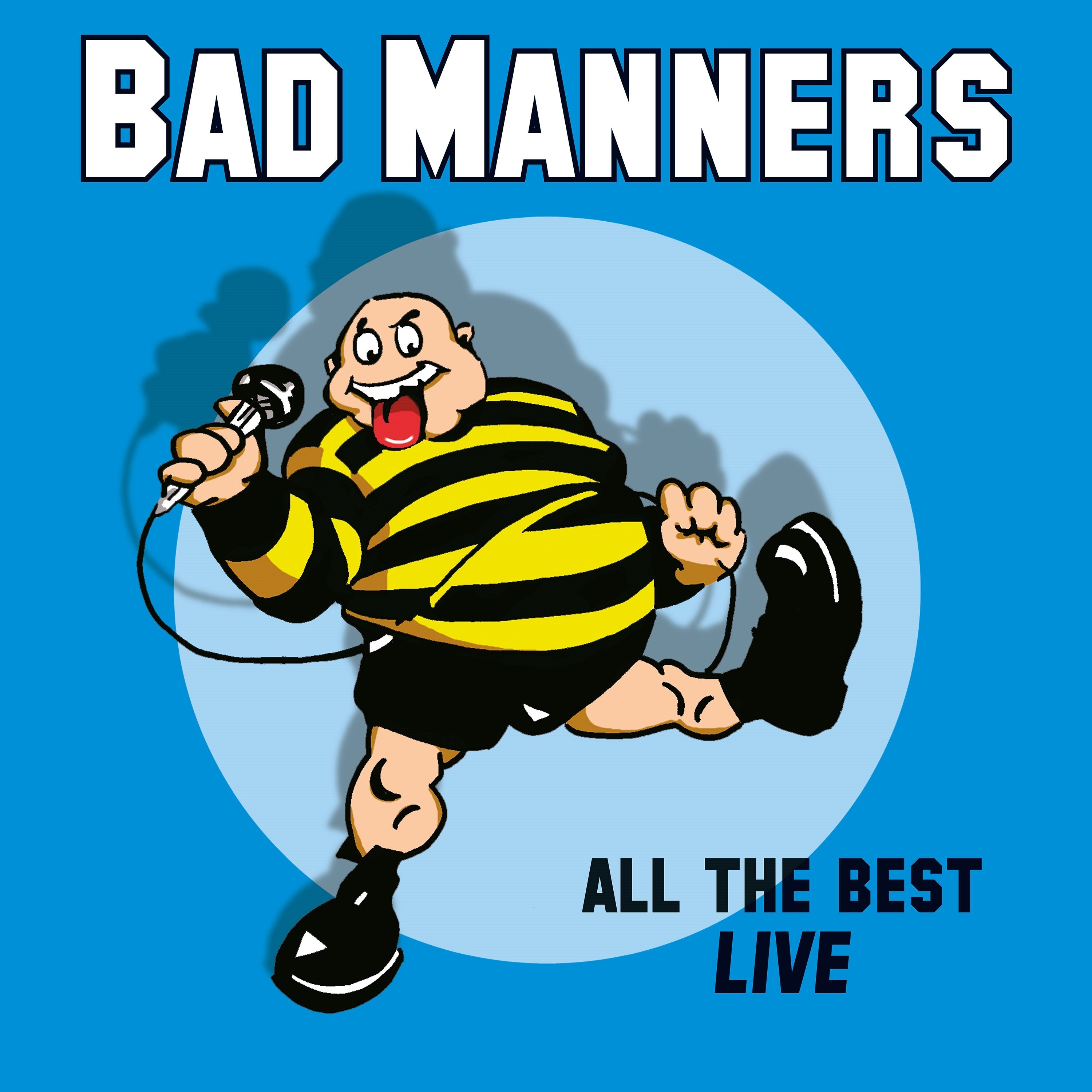 All The Best Live