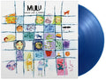 Smiles Like A Shark - Limited 180-Gram Blue Colored Vinyl