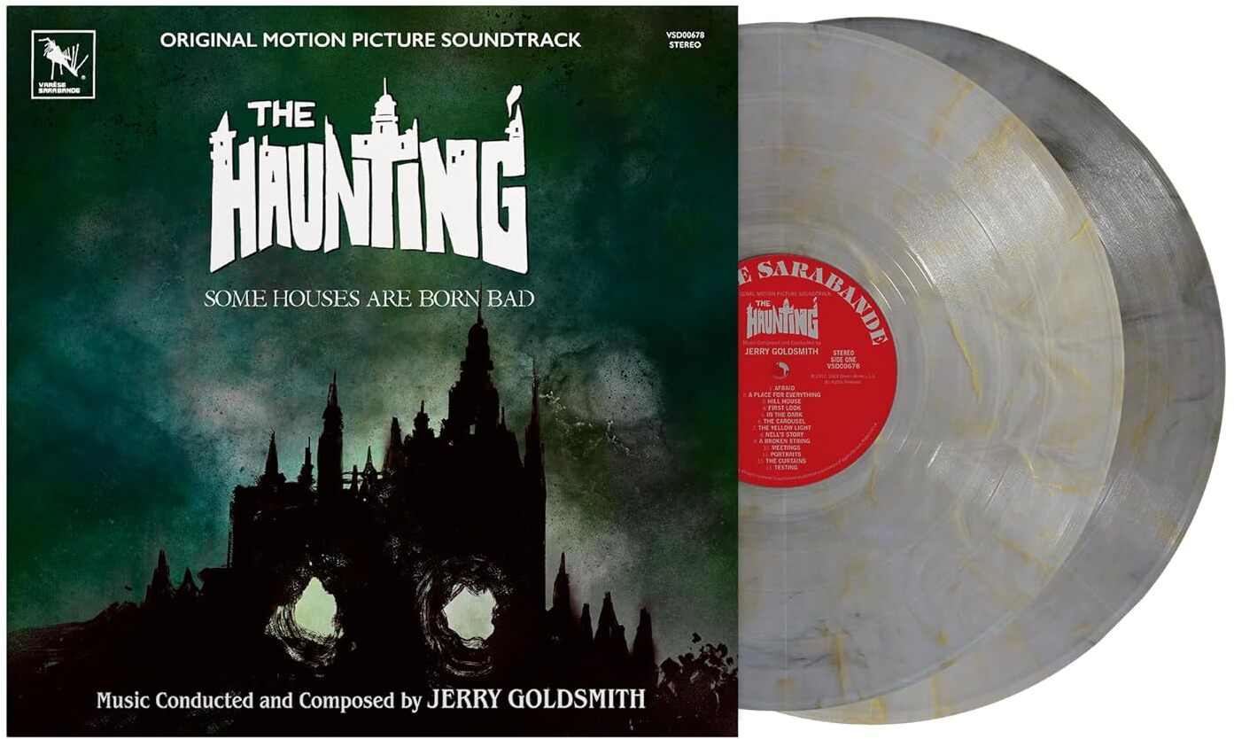 The Haunting (Original Motion Picture Soundtrack)