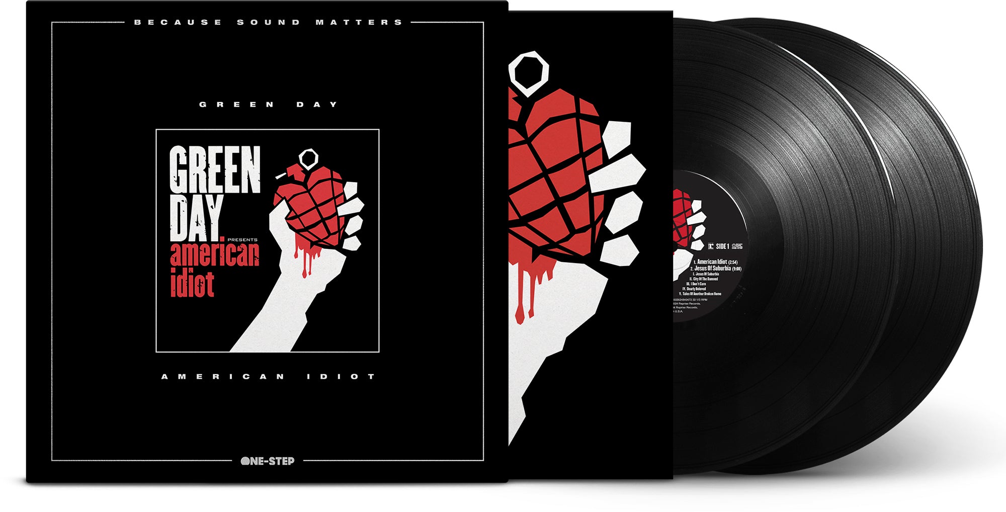 American Idiot (20th Anniversary)