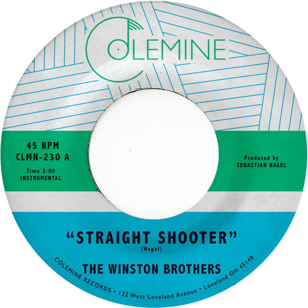 Straight Shooter / Island Travel