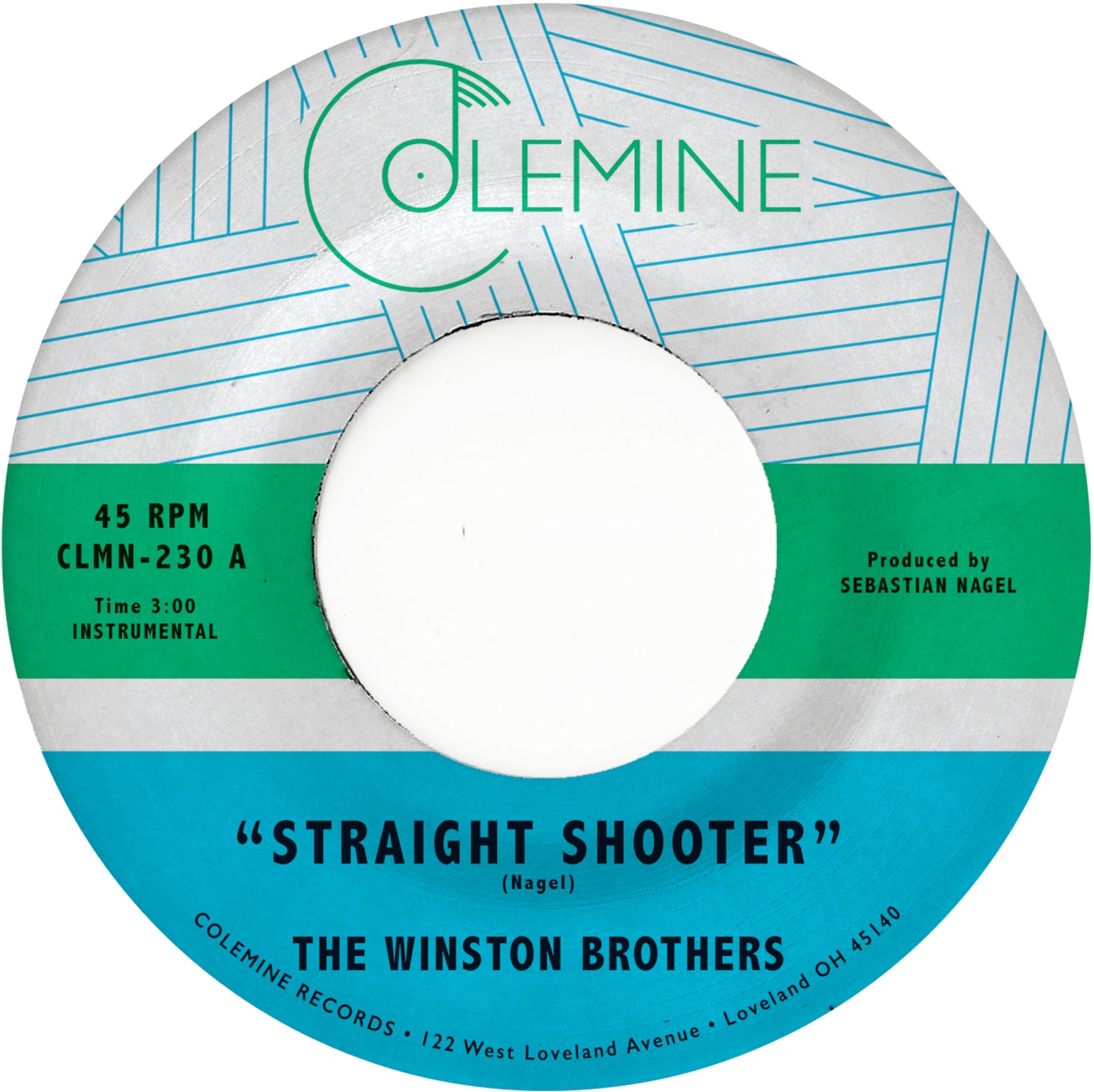 Straight Shooter / Island Travel