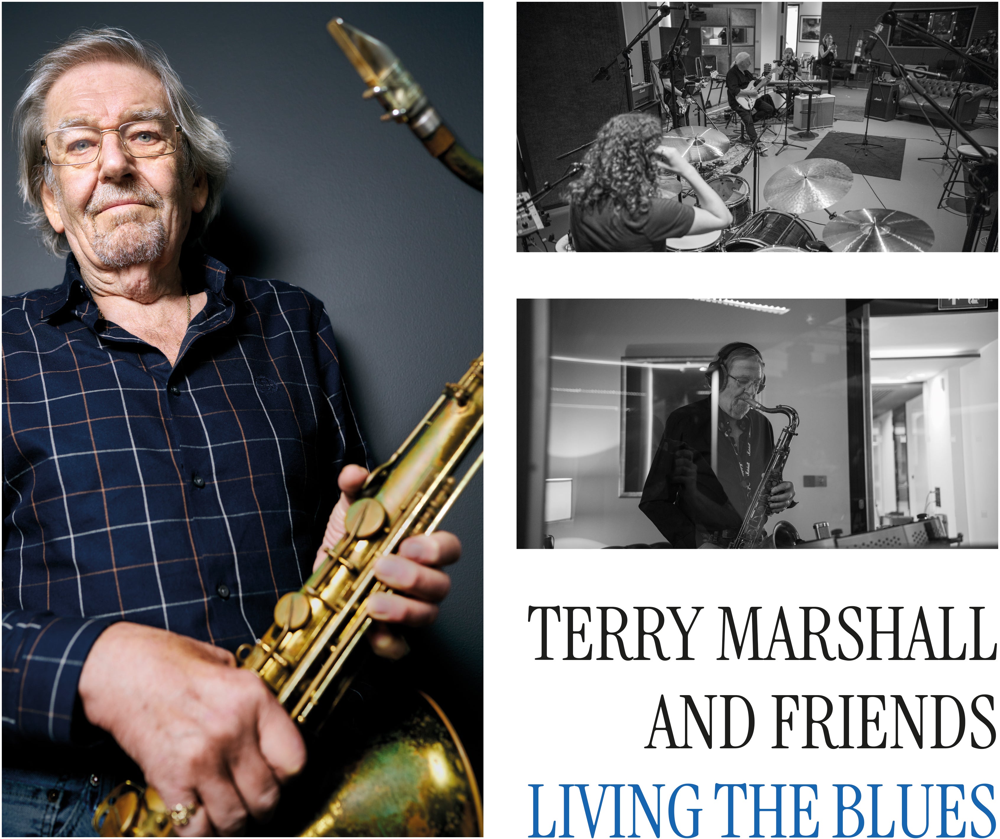 Living the Blues