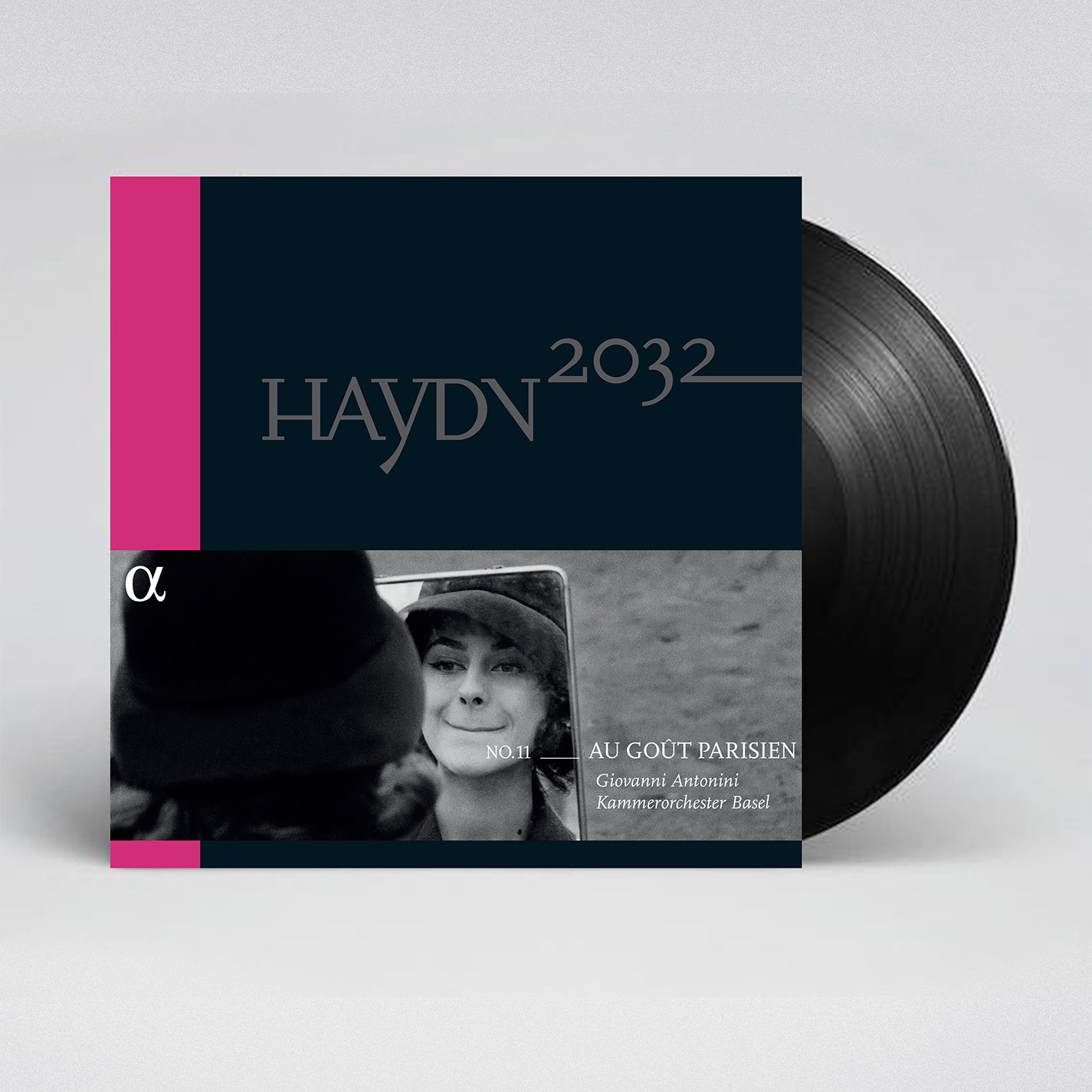 HAYDN2032 VOL. 11 - AU GOUT PARISIEN