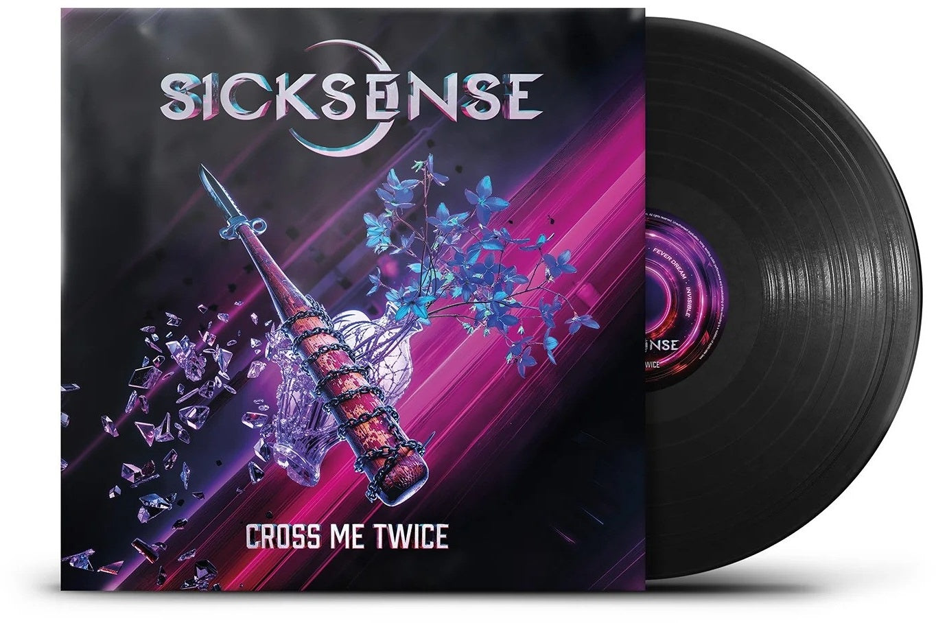 Cross Me Twice
