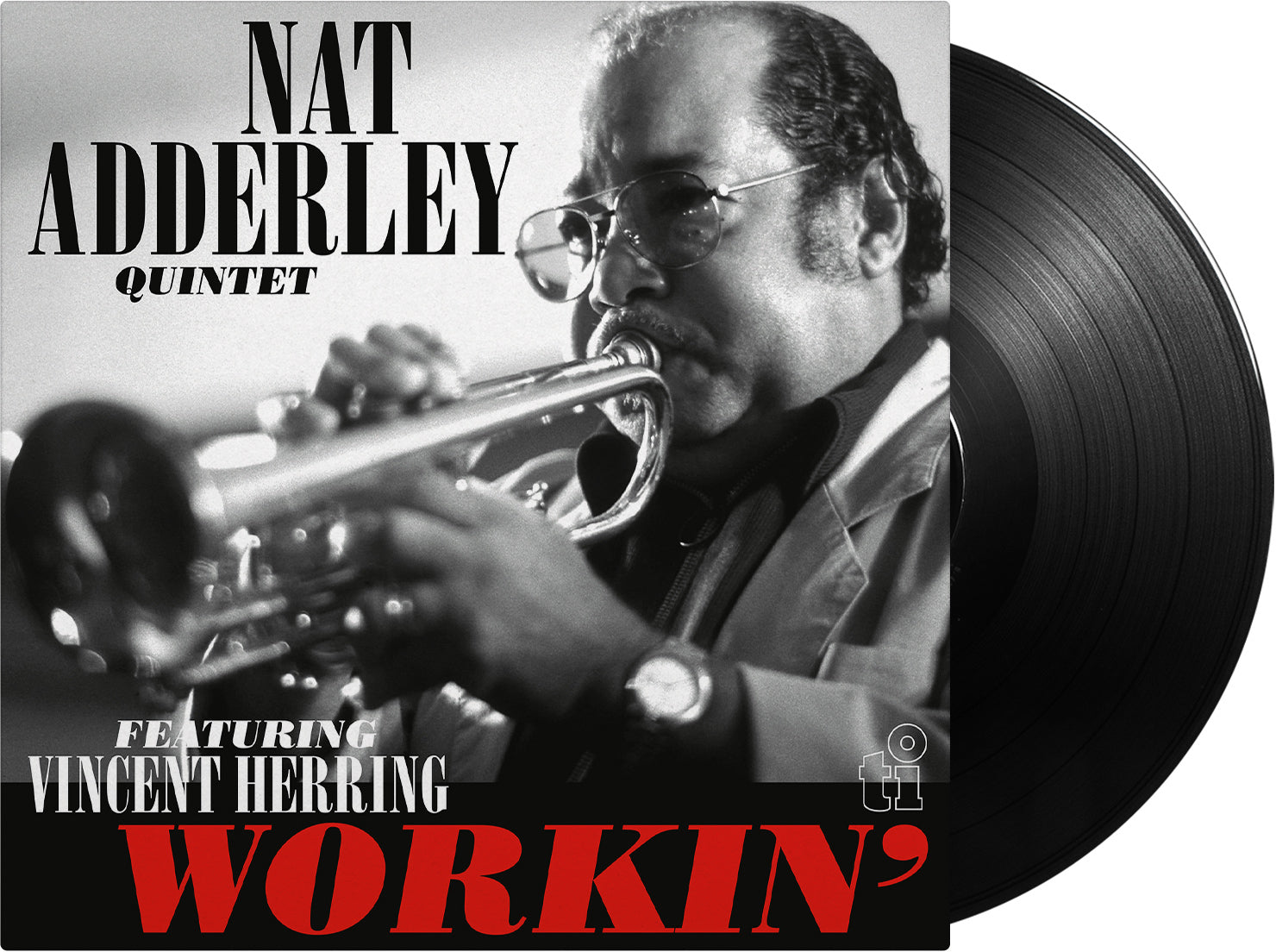 Workin - 180-Gram Black Vinyl
