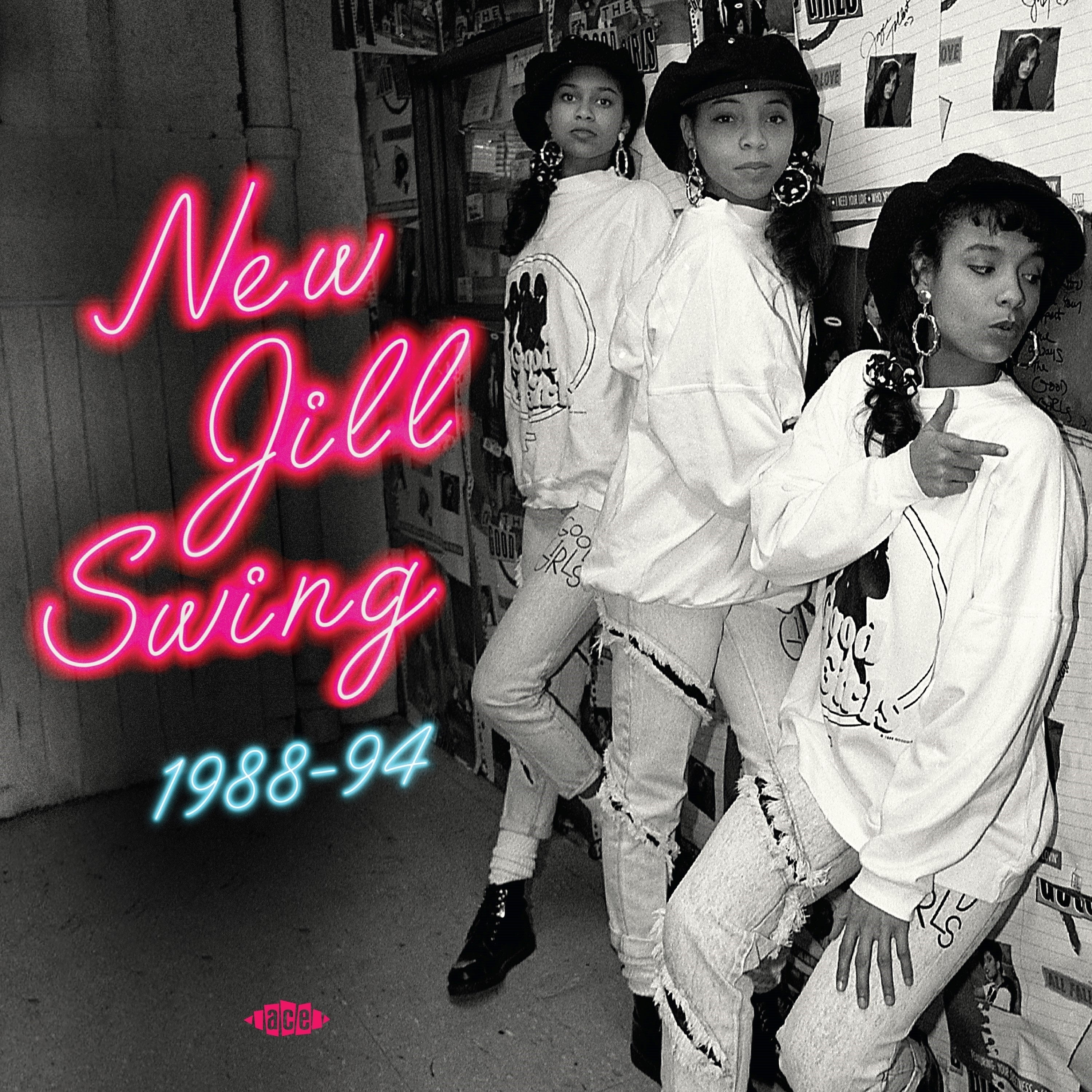 New Jill Swing (1988-94)