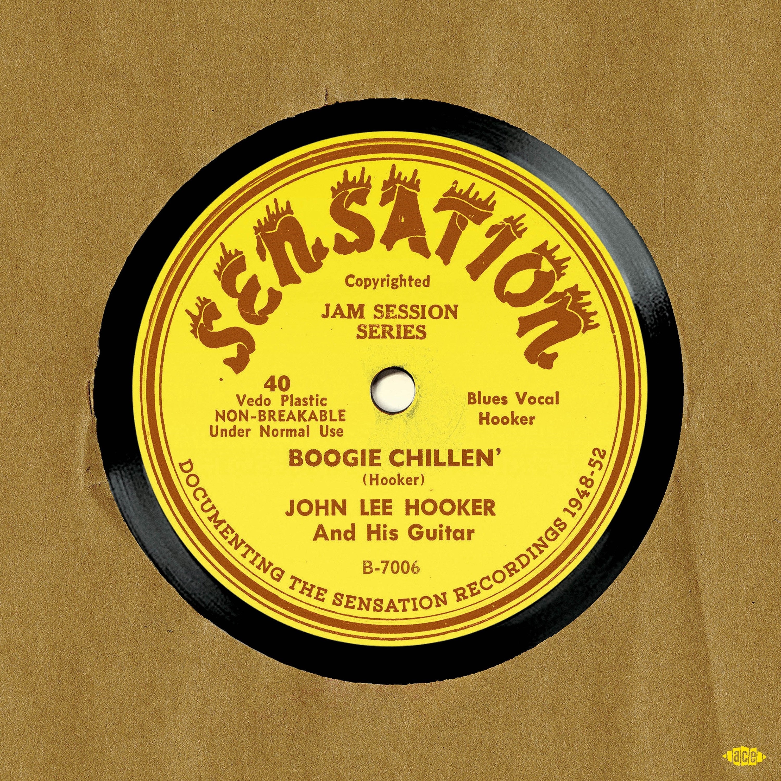 Sensation: Documenting The Sensation Recordings 1948-1952