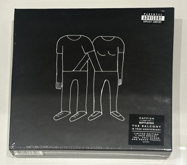 Balcony: 10 Year Anniversary Singles Boxset
