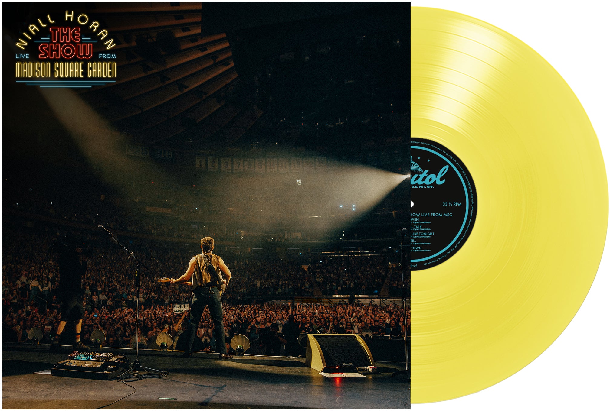 The Show: Live from Madison Square Garden