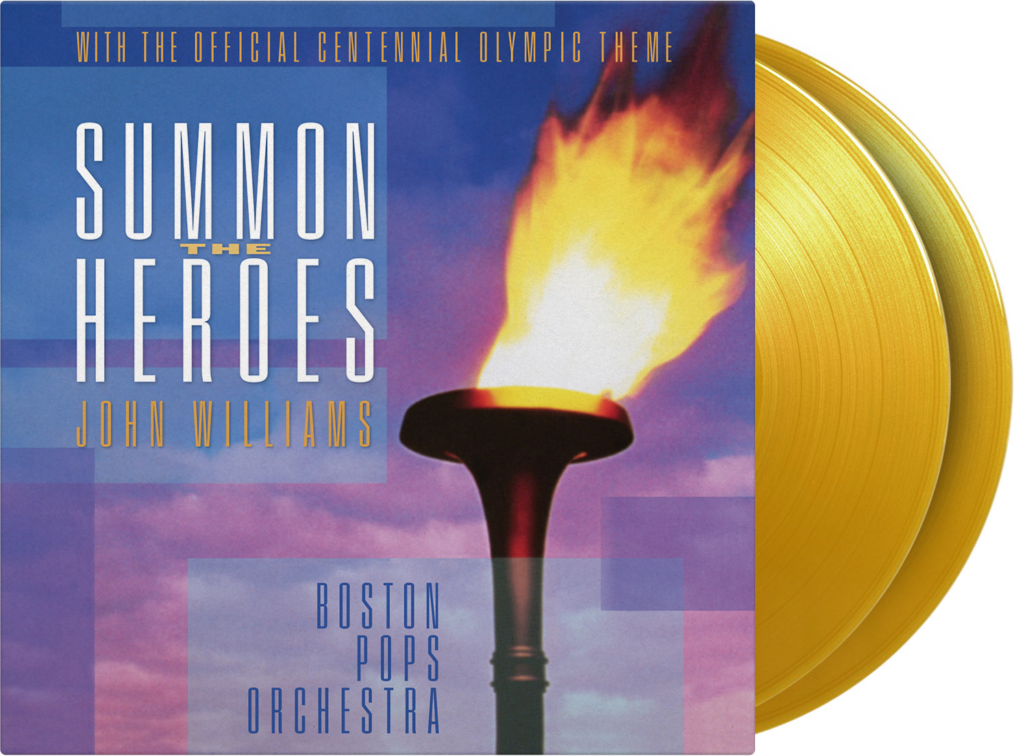 Summon The Heroes